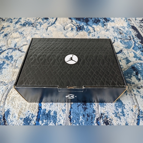 Nike Air Jordan 23 XX3 Motorsports Varsity Royal Basketball Shoes 318376-011 US9 - Picture 9 of 11